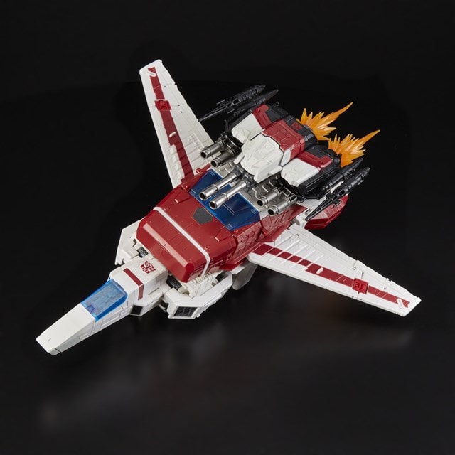 War For Cybertron Commander WFC-S28 Jetfire Transformers Action Figure - 11