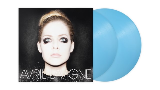 Avril Lavigne - Limited Edition Light Blue 2LP - 1