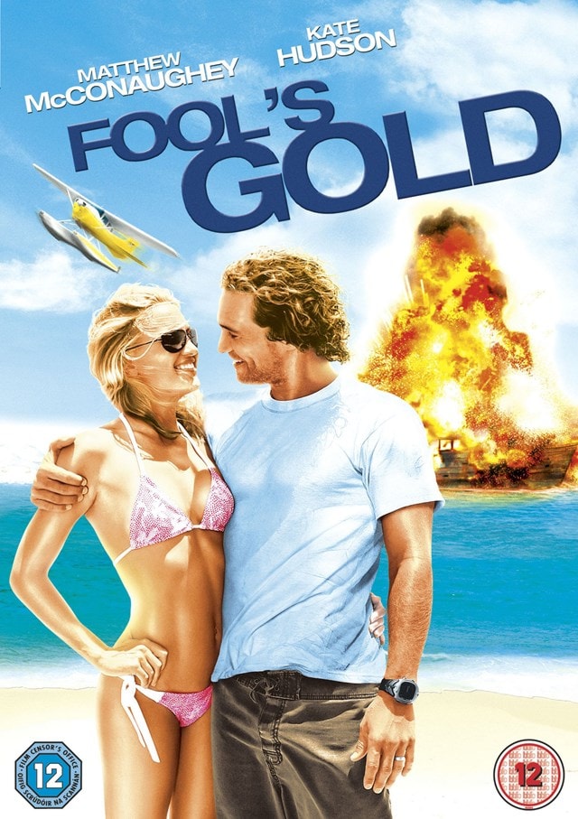 Fool's Gold - 1