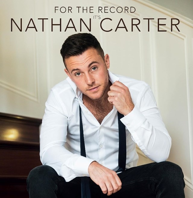 For the Record It's Nathan Carter - 1