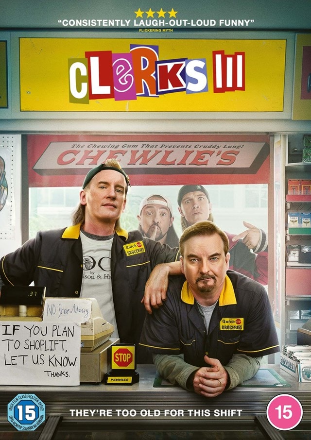 Clerks III - 1