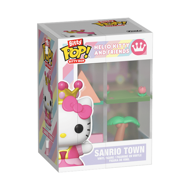 Sanrio Town Funko Bitty Pop Box - 6