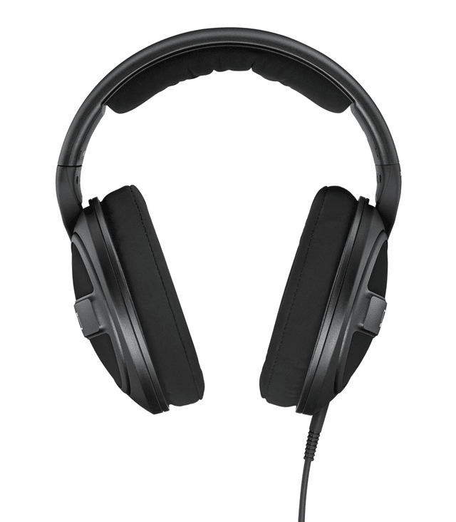 Sennheiser HD 569 Black Closed Back Headphones - 2