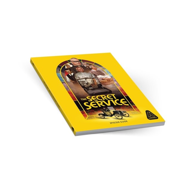The Secret Service Collector's Edition Blu-ray - 6