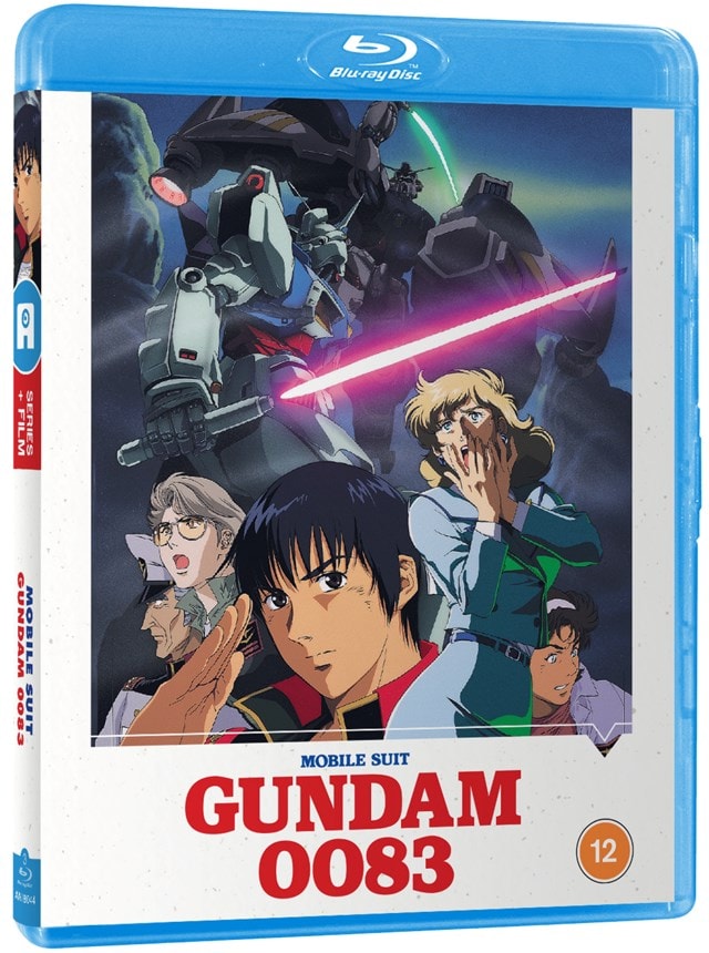 Mobile Suit Gundam 0083 - 1