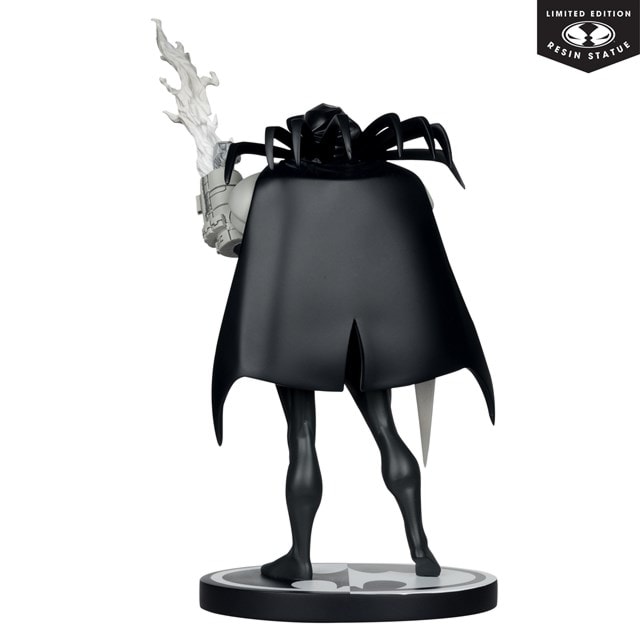 Azrael Batman Black & White DC Direct 1/10 Scale Resin McFarlane Statue - 2