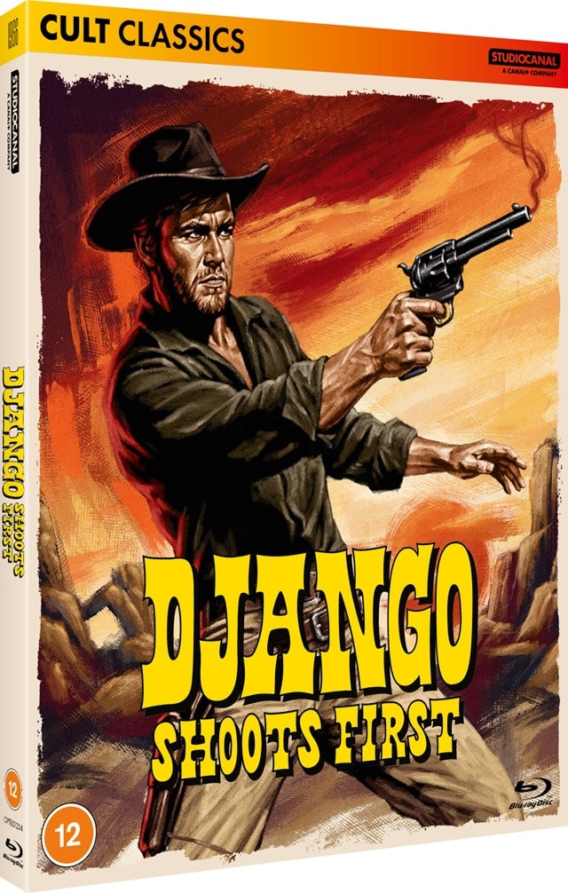 Django Shoots First - 2