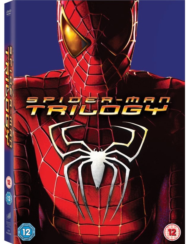 Spider-Man Trilogy - 1