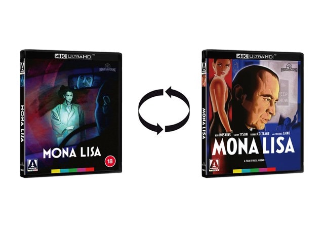 Mona Lisa Limited Edition 4K Ultra HD - 4