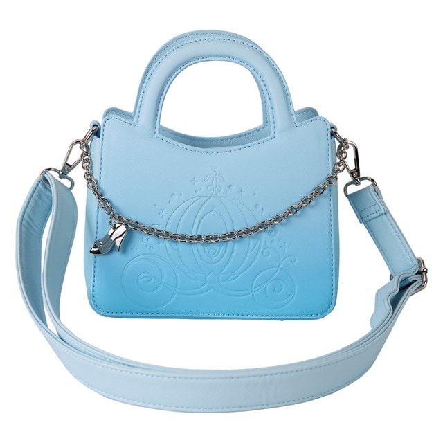 Cinderella 75th Anniversary Loungefly Crossbody Bag - 2