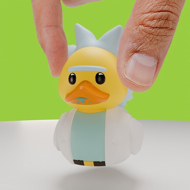 Rick: Rick & Morty Tubbz Mini - 3