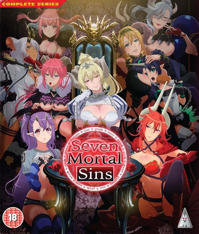 Seven Mortal Sins: Complete Series - 1