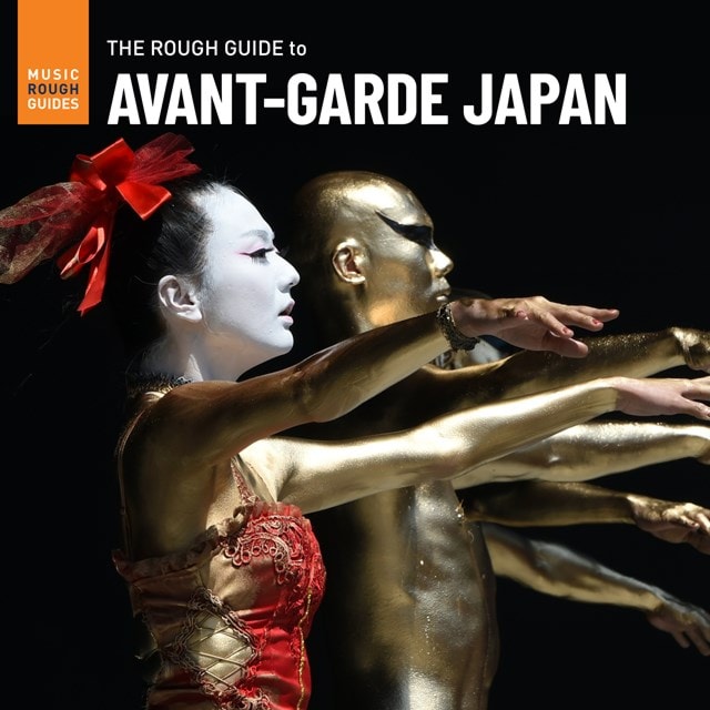 The Rough Guide to Avant-garde Japan - 1