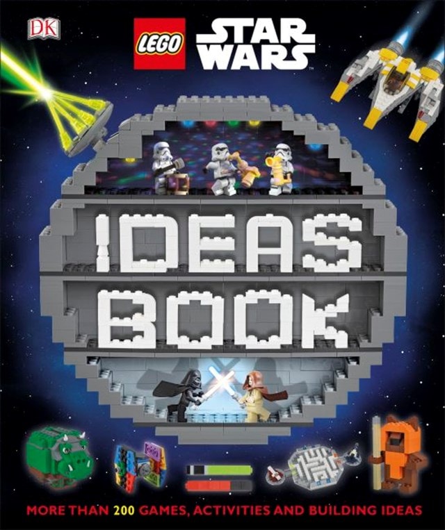 Lego Star Wars Ideas Book - 1