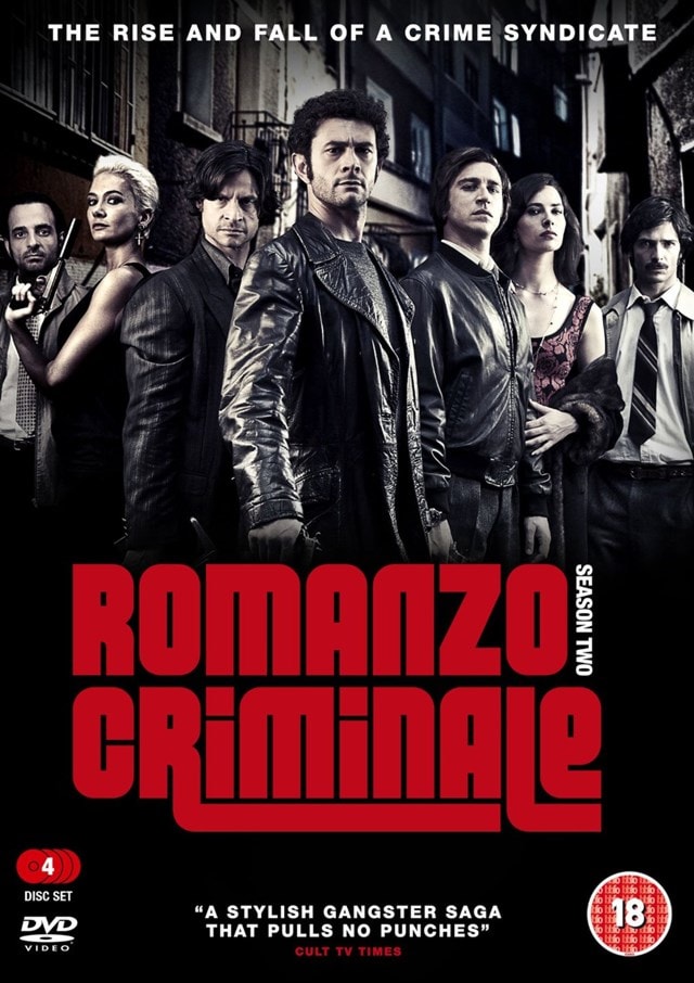 Romanzo Criminale: Season 2 - 1
