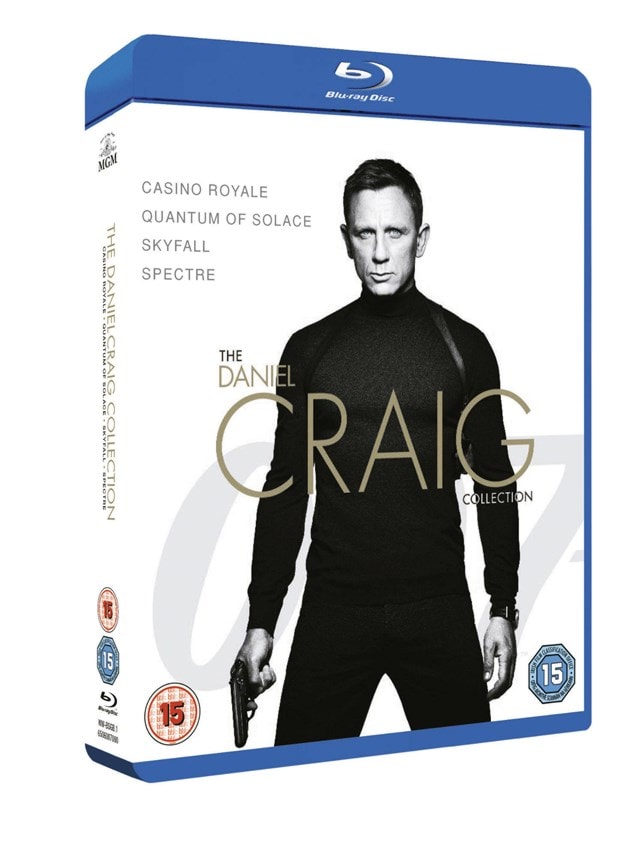 The Daniel Craig Collection - 2