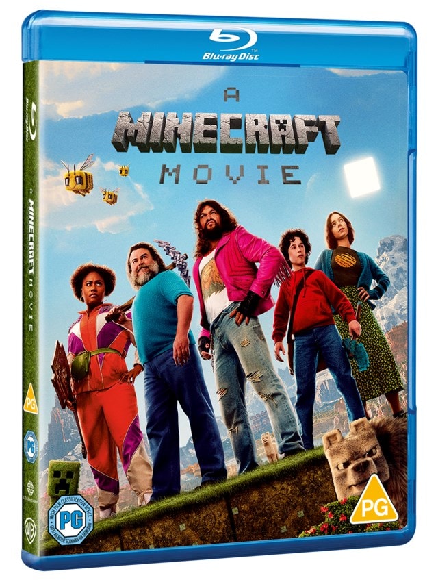 A Minecraft Movie - 2