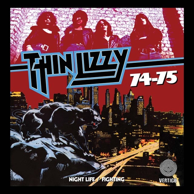 74-75: Night Life/Fighting (40th Anniversary Deluxe Edition) | HMV