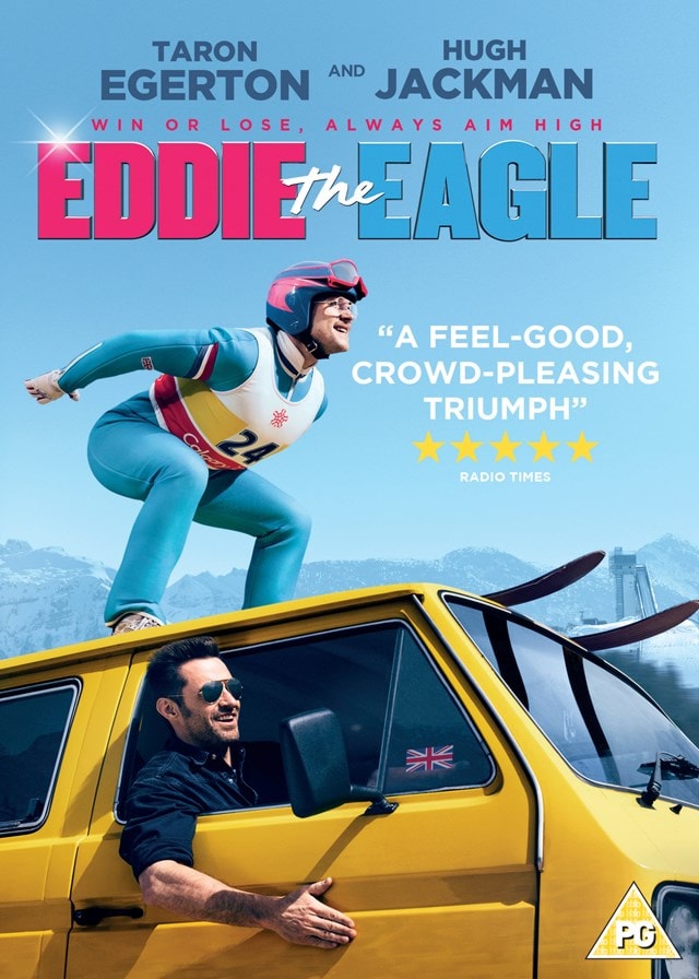 Eddie the Eagle - 1