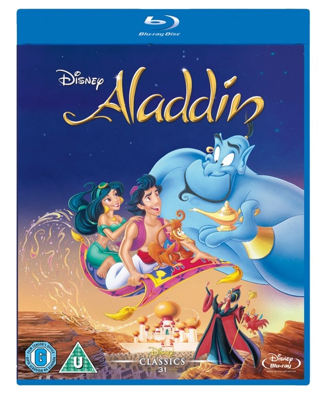 Aladdin - 3