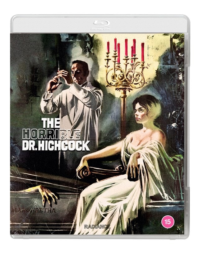 The Horrible Dr. Hichcock - 1