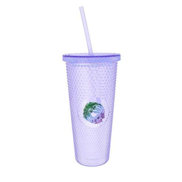 Wicked For Good Beaker With Straw - 3