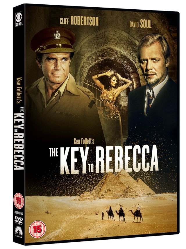 The Key to Rebecca - 2