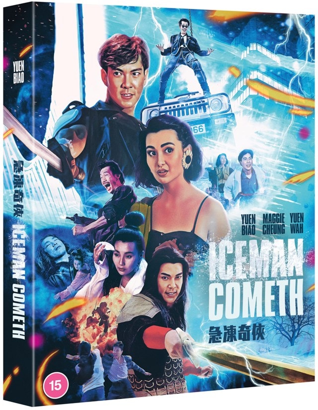The Iceman Cometh - 2