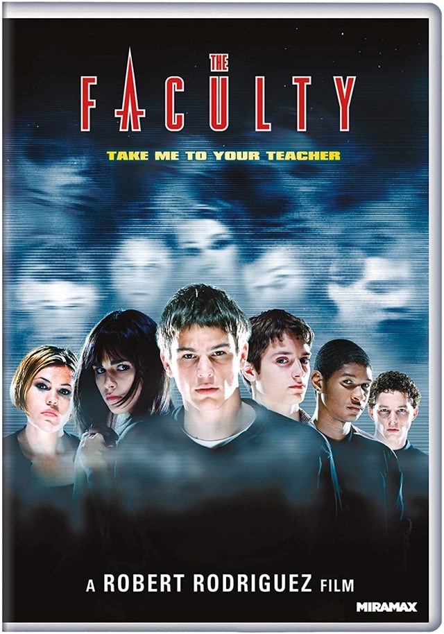 The Faculty - 1