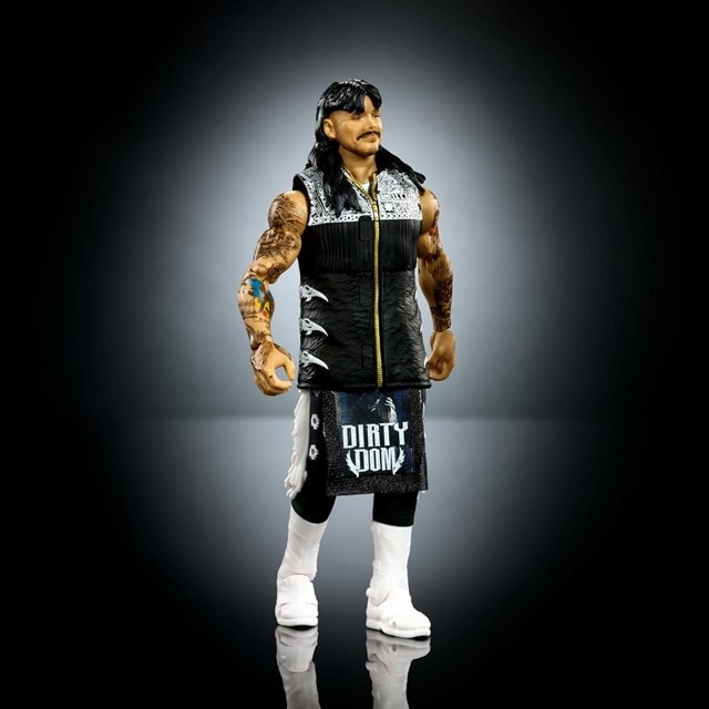 "Dirty" Dominik Mysterio Bad Blood 2024 WWE Ultimate Edition 6-Inch Mattel Action Figure - 3