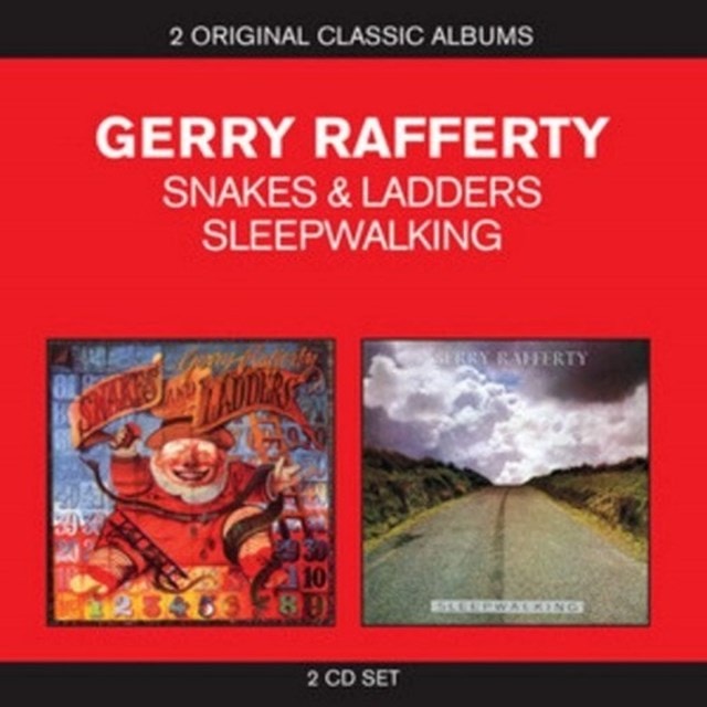 Classic Albums: Snakes & Ladders/Sleepwalking - 2