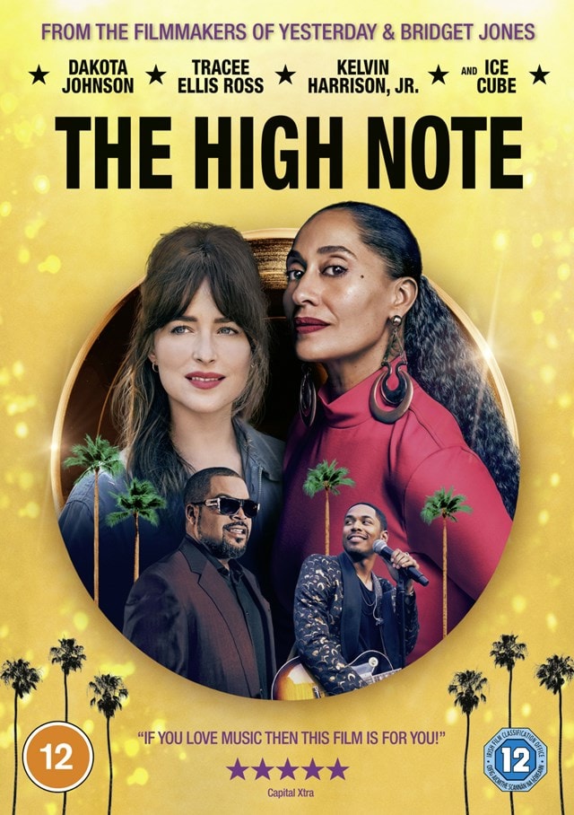 The High Note - 1