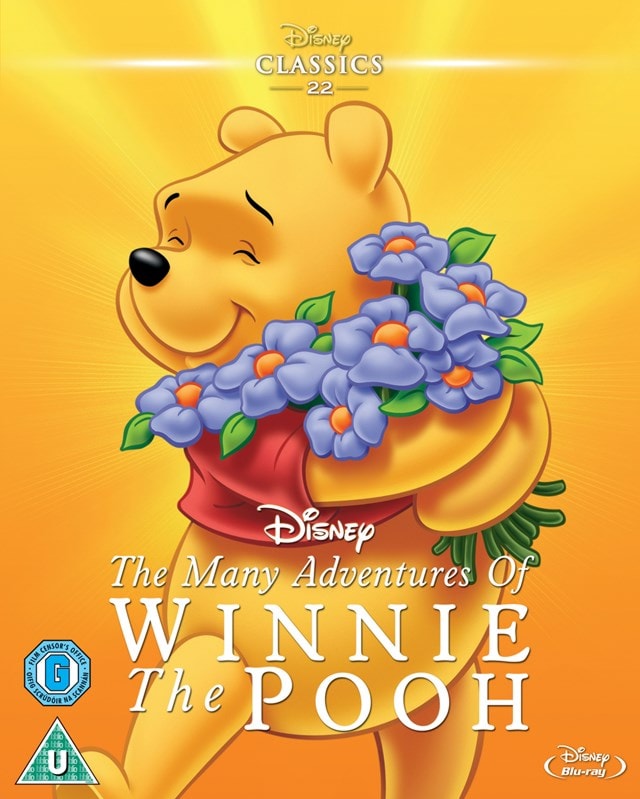Winnie the Pooh: The Many Adventures of Winnie the Pooh - 1