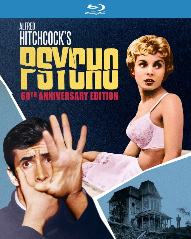 Psycho 60th Anniversary Edition - 1