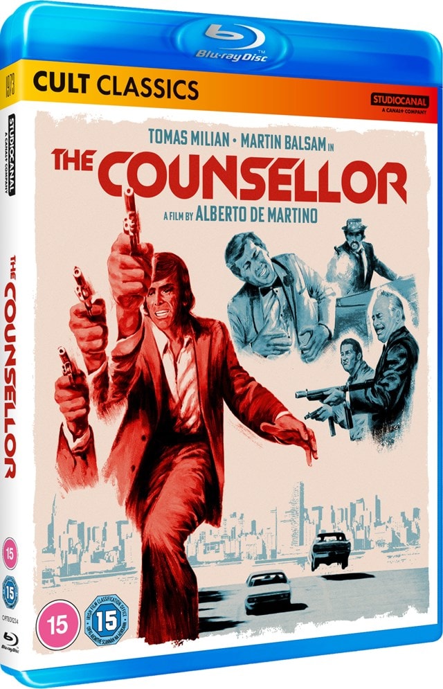 The Counsellor - 5