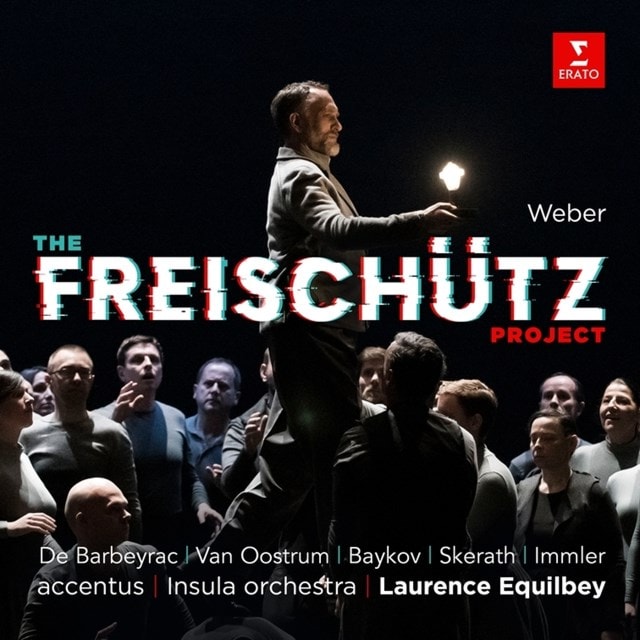 Weber: The Freischutz Project - 1
