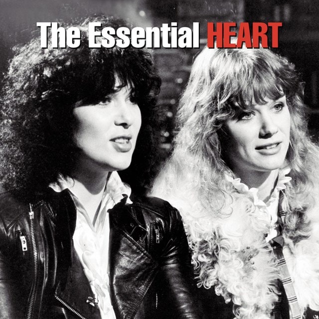 The Essential Heart - 1