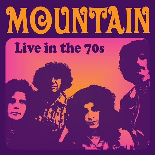 Live in the 70s - 1