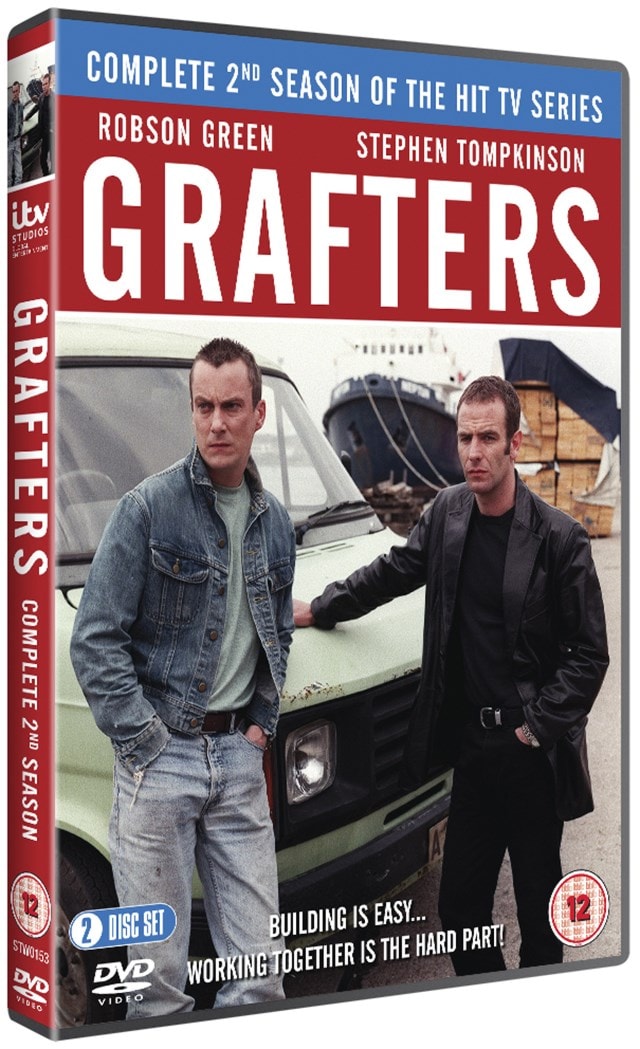 Grafters: The Complete Second Series - 2
