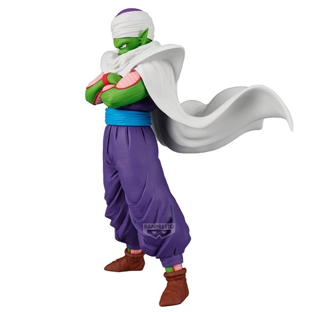 Piccolo Dragon Ball Z Banpresto Solid Edge Works Figurine - 3