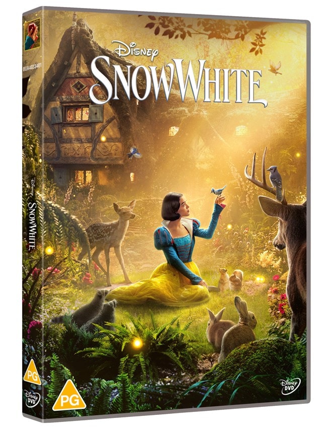 Disney's Snow White - 2