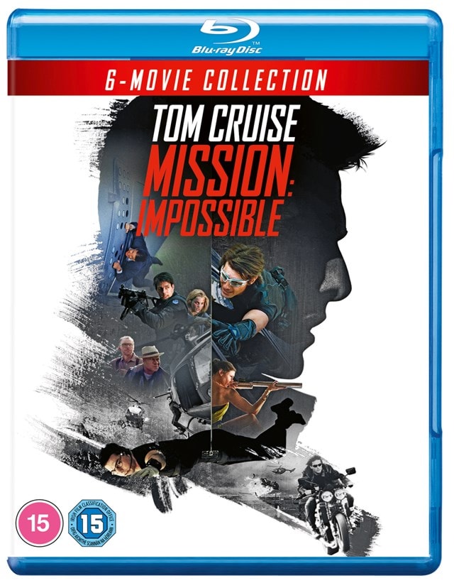 Mission: Impossible - The 6-movie Collection - 1