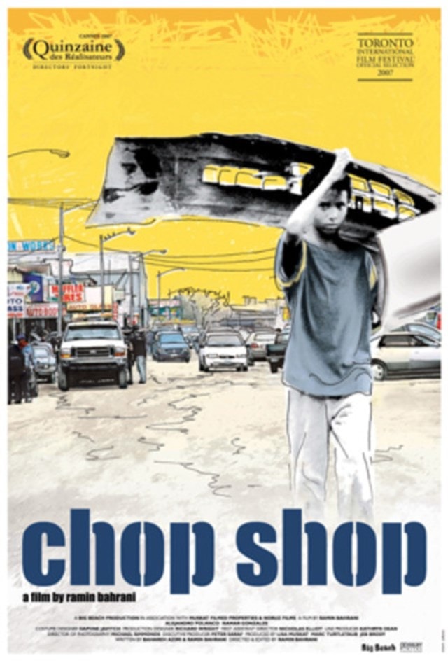 Chop Shop - 1