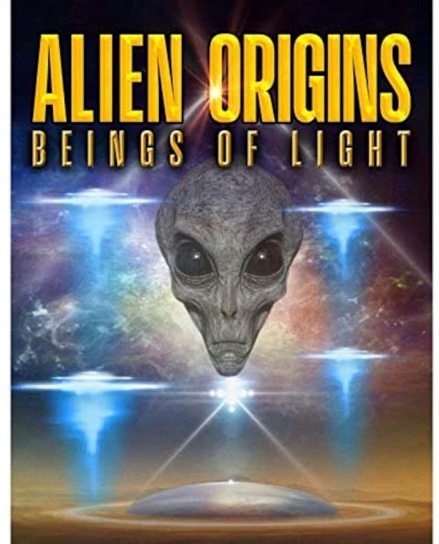 Alien Origins - Beings of Light - 1