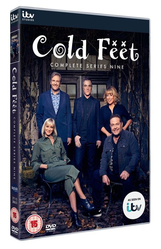 Cold Feet: Complete Series Nine - 2