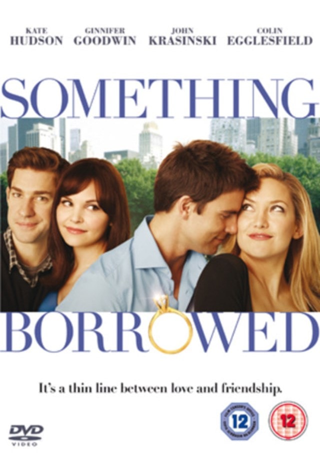 Something Borrowed - 1