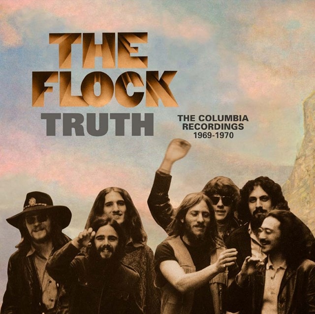 Truth: The Columbia Recordings 1969-1970 - 1