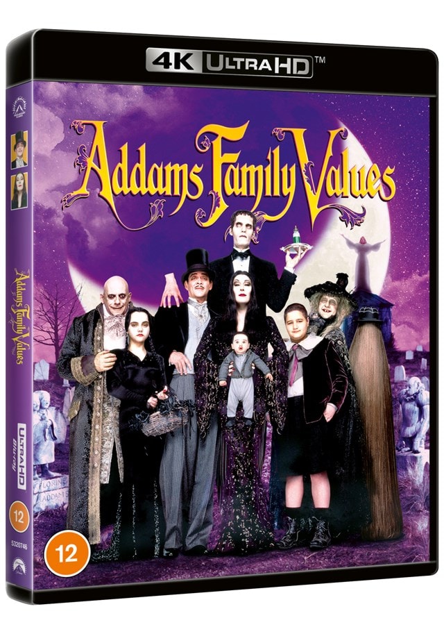 Addams Family Values - 2