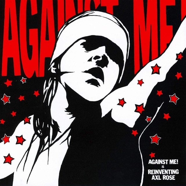 Against Me! Is Reinventing Axl Rose - 1