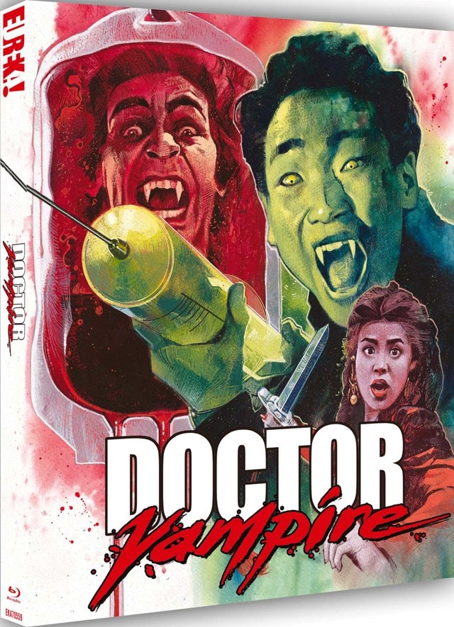 Doctor Vampire - 1